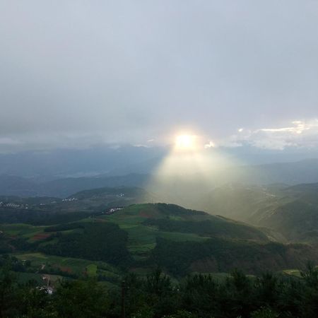 Hong Tu Qing Yuan Inn Wulong  Bagian luar foto