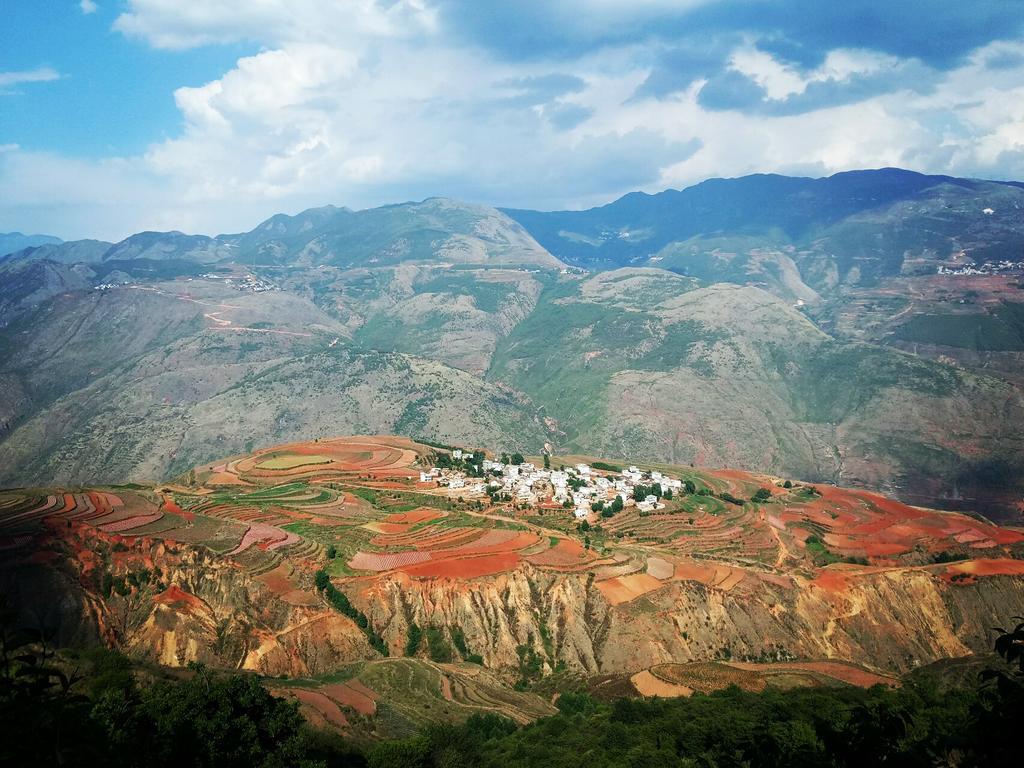 Hong Tu Qing Yuan Inn Wulong  Bagian luar foto