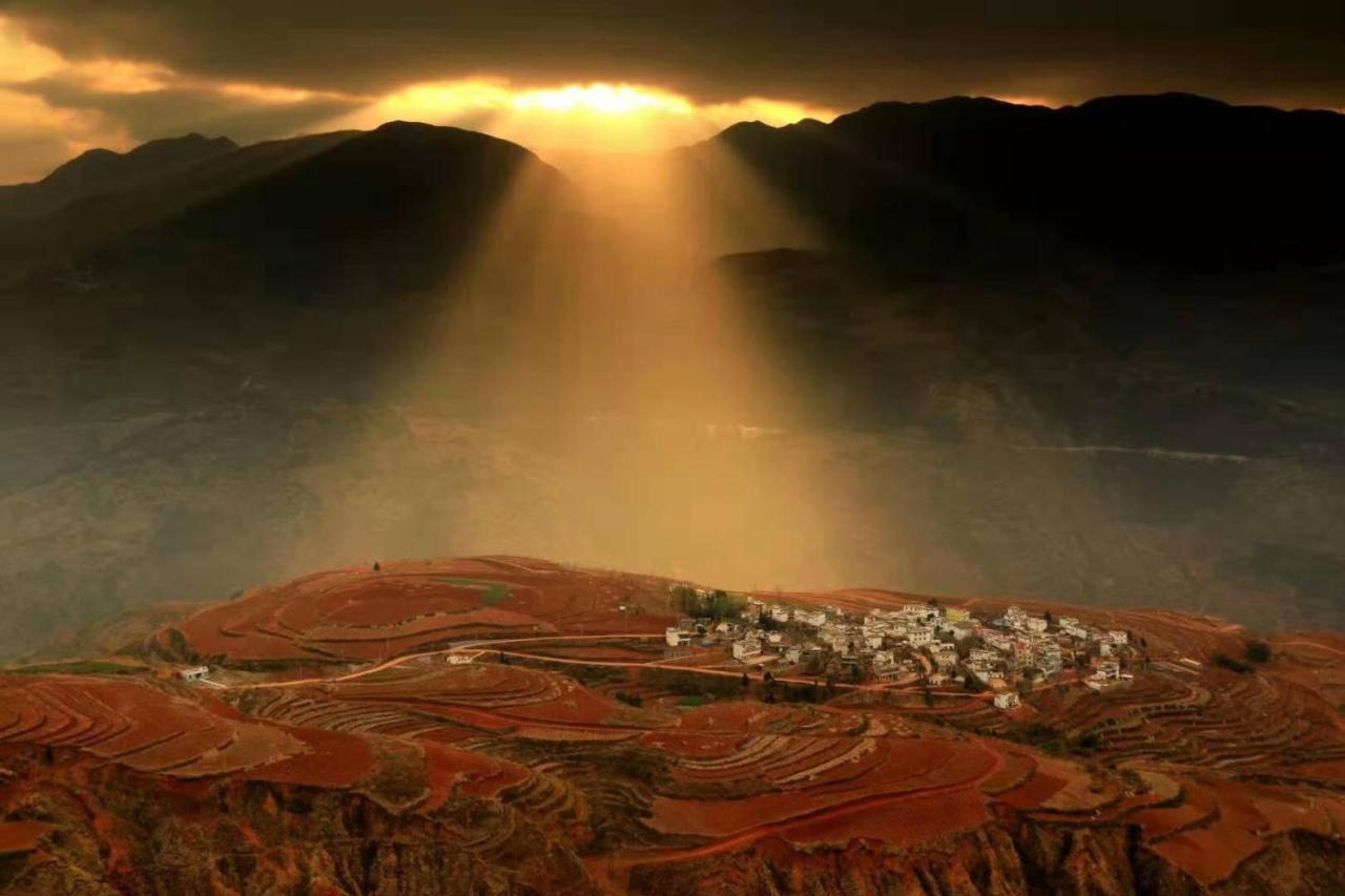 Hong Tu Qing Yuan Inn Wulong  Bagian luar foto